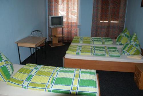 Hotel Pension Insor Берлин Стая снимка